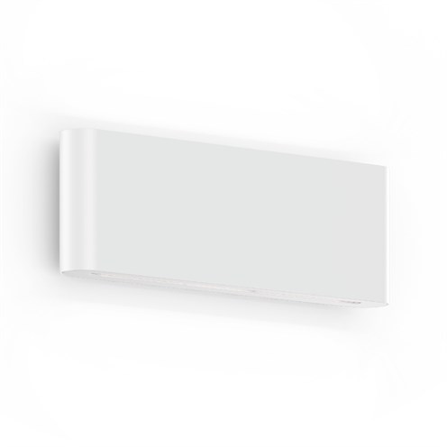 Wever & Ducré+Kiosk 2.0 LED 22W 1910lm 3000K CRI>90, hämardatav phase-cut, IP65, välisvalgusti, matt valge